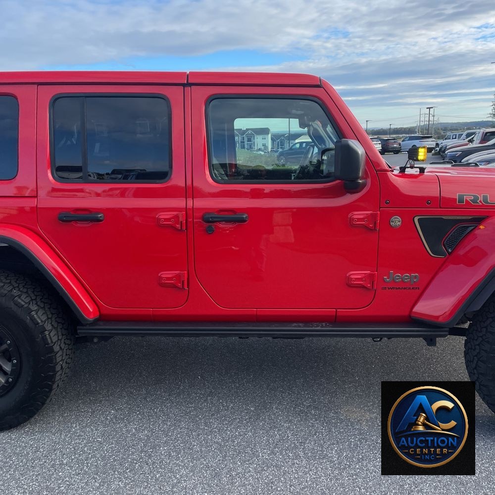 2024 Jeep Wrangler Rubicon 392 Final Edition