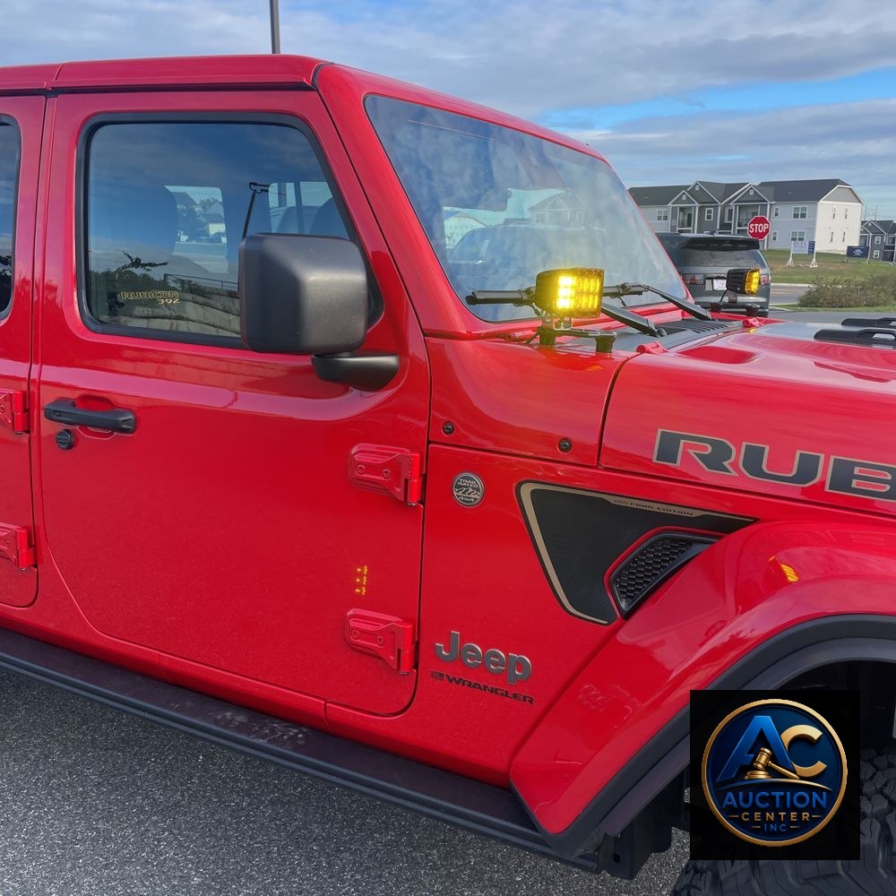 2024 Jeep Wrangler Rubicon 392 Final Edition