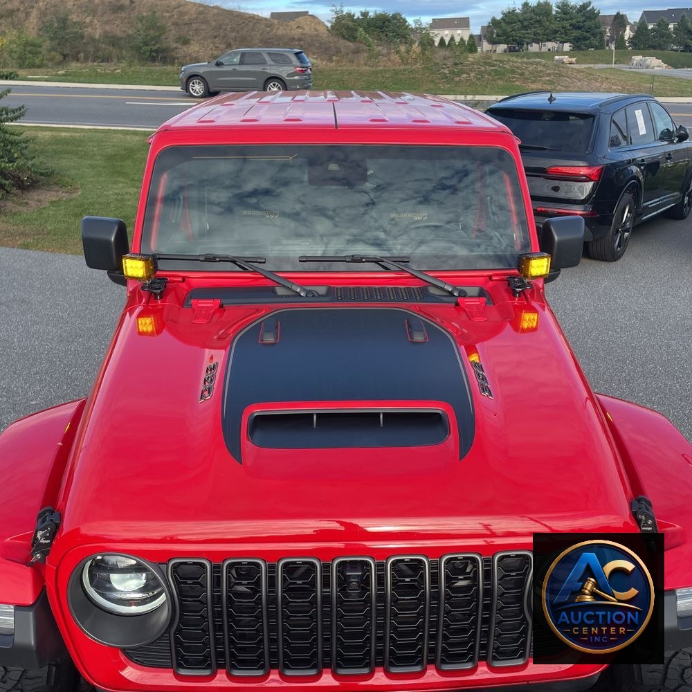 2024 Jeep Wrangler Rubicon 392 Final Edition