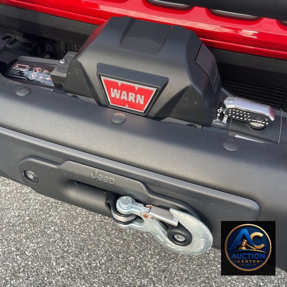 2024 Jeep Wrangler Rubicon 392 Final Edition