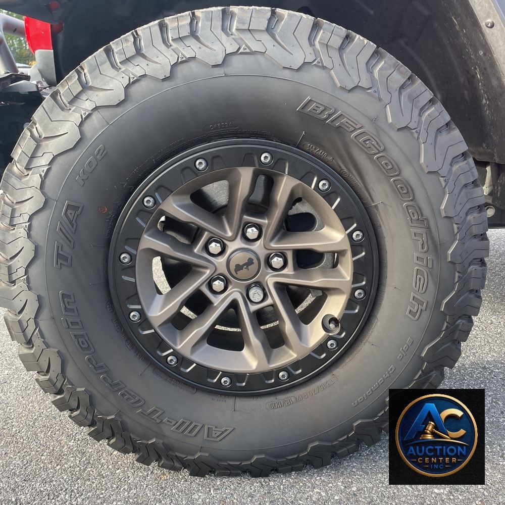 2024 Jeep Wrangler Rubicon 392 Final Edition