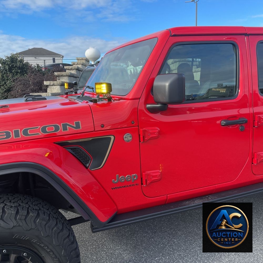 2024 Jeep Wrangler Rubicon 392 Final Edition