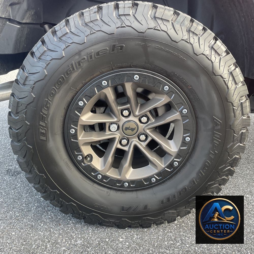 2024 Jeep Wrangler Rubicon 392 Final Edition