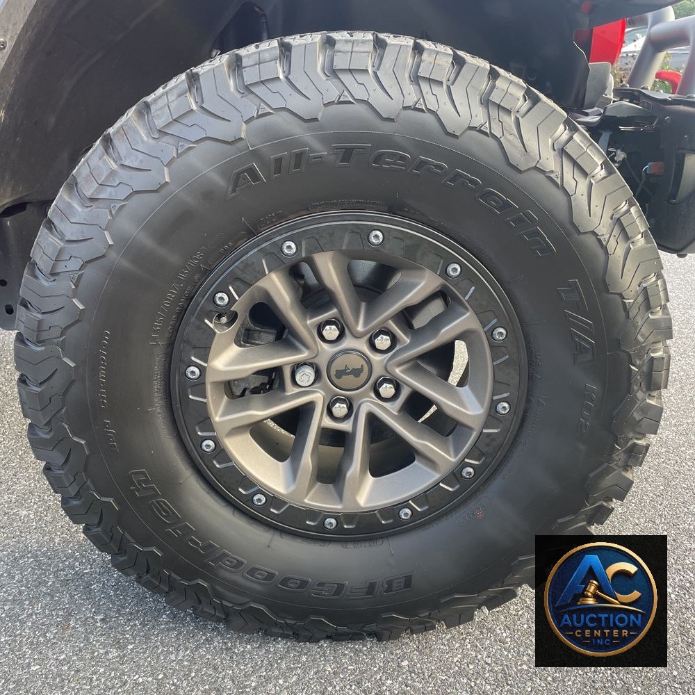 2024 Jeep Wrangler Rubicon 392 Final Edition
