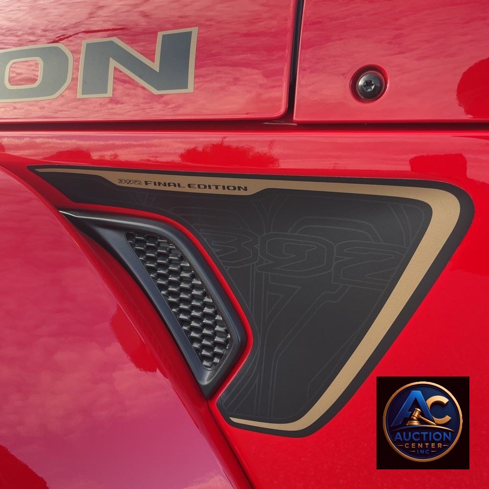 2024 Jeep Wrangler Rubicon 392 Final Edition