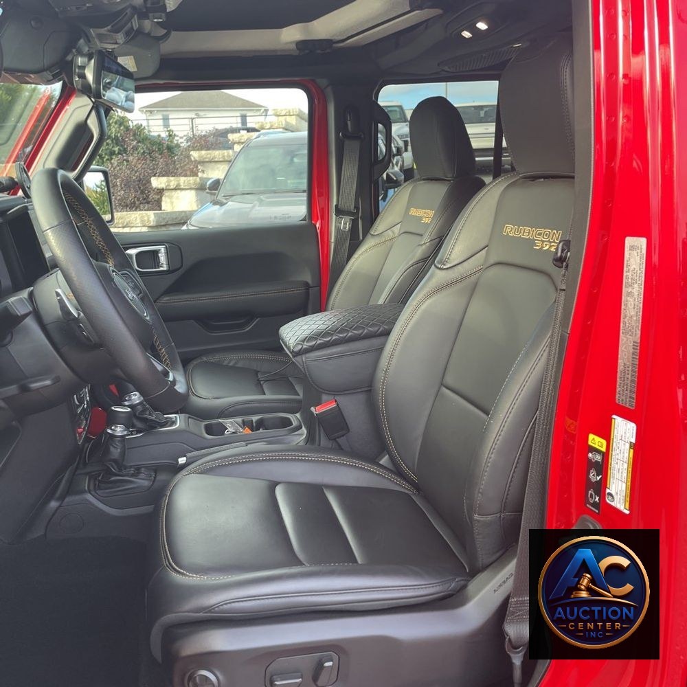 2024 Jeep Wrangler Rubicon 392 Final Edition