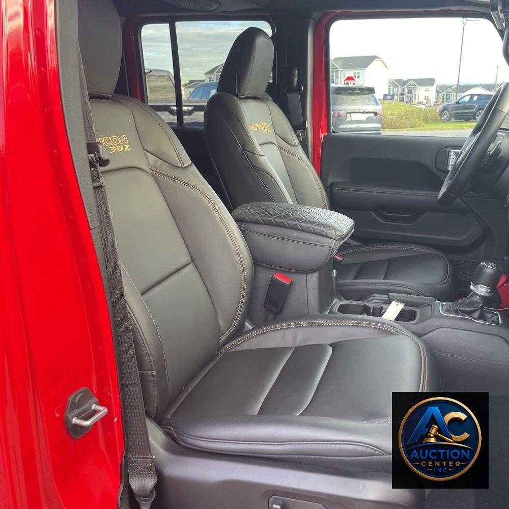 2024 Jeep Wrangler Rubicon 392 Final Edition