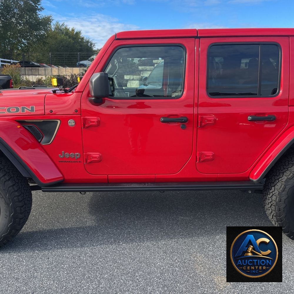 2024 Jeep Wrangler Rubicon 392 Final Edition