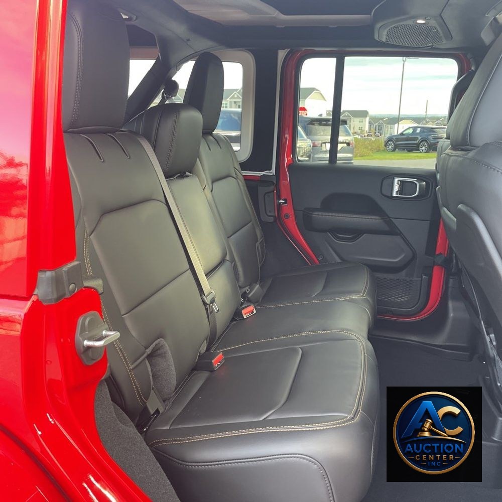 2024 Jeep Wrangler Rubicon 392 Final Edition