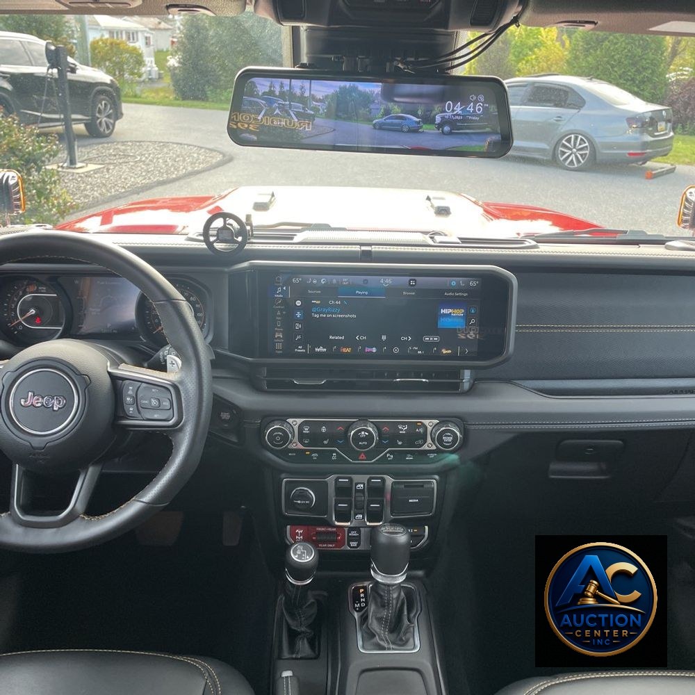 2024 Jeep Wrangler Rubicon 392 Final Edition