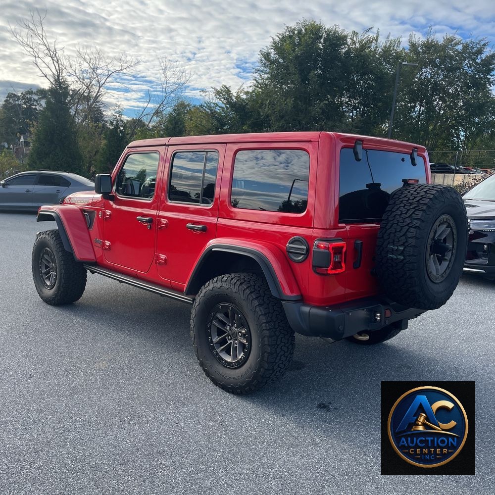2024 Jeep Wrangler Rubicon 392 Final Edition