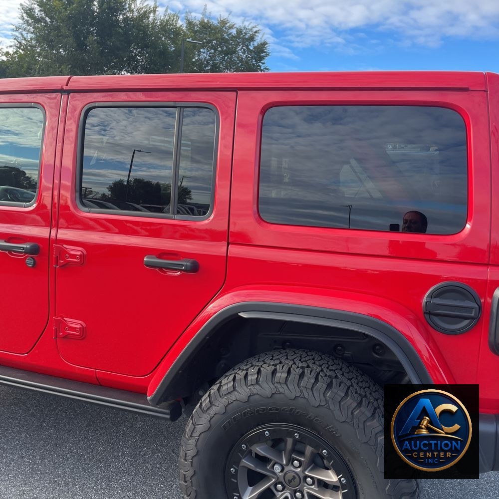 2024 Jeep Wrangler Rubicon 392 Final Edition