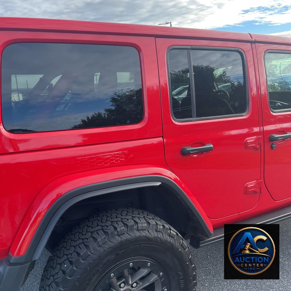 2024 Jeep Wrangler Rubicon 392 Final Edition