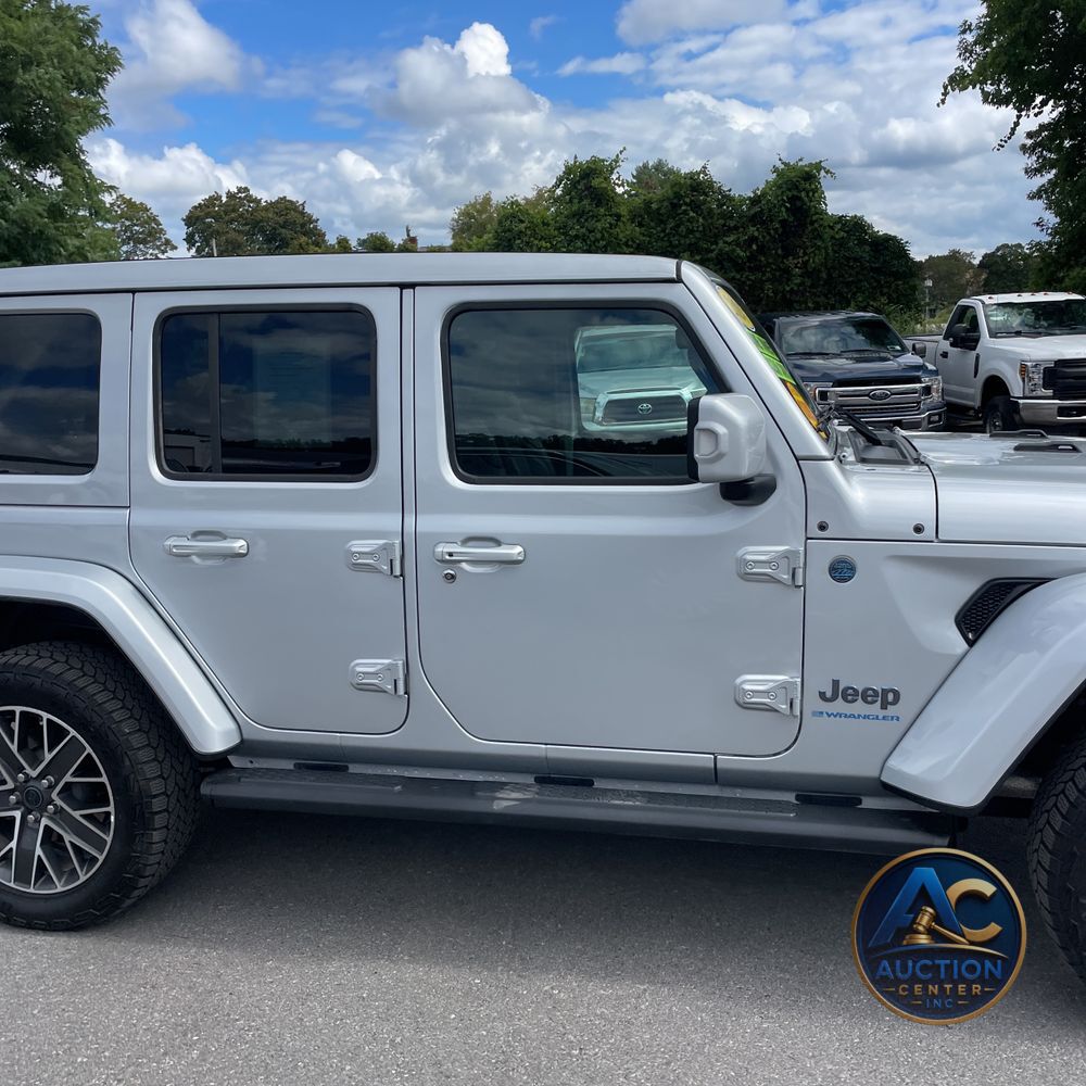 2024 Jeep Wrangler High Altitude 4xe