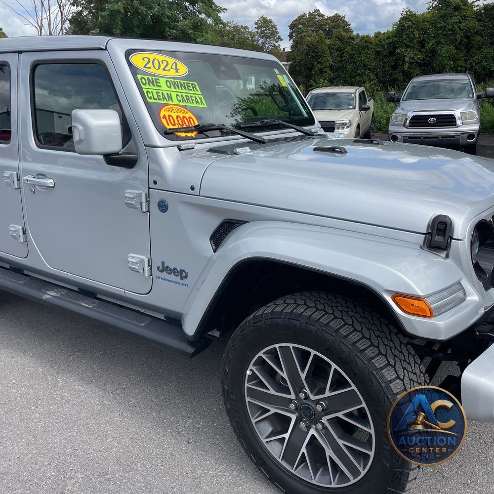 2024 Jeep Wrangler High Altitude 4xe
