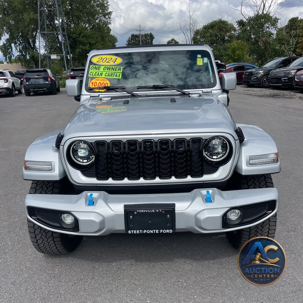 2024 Jeep Wrangler High Altitude 4xe