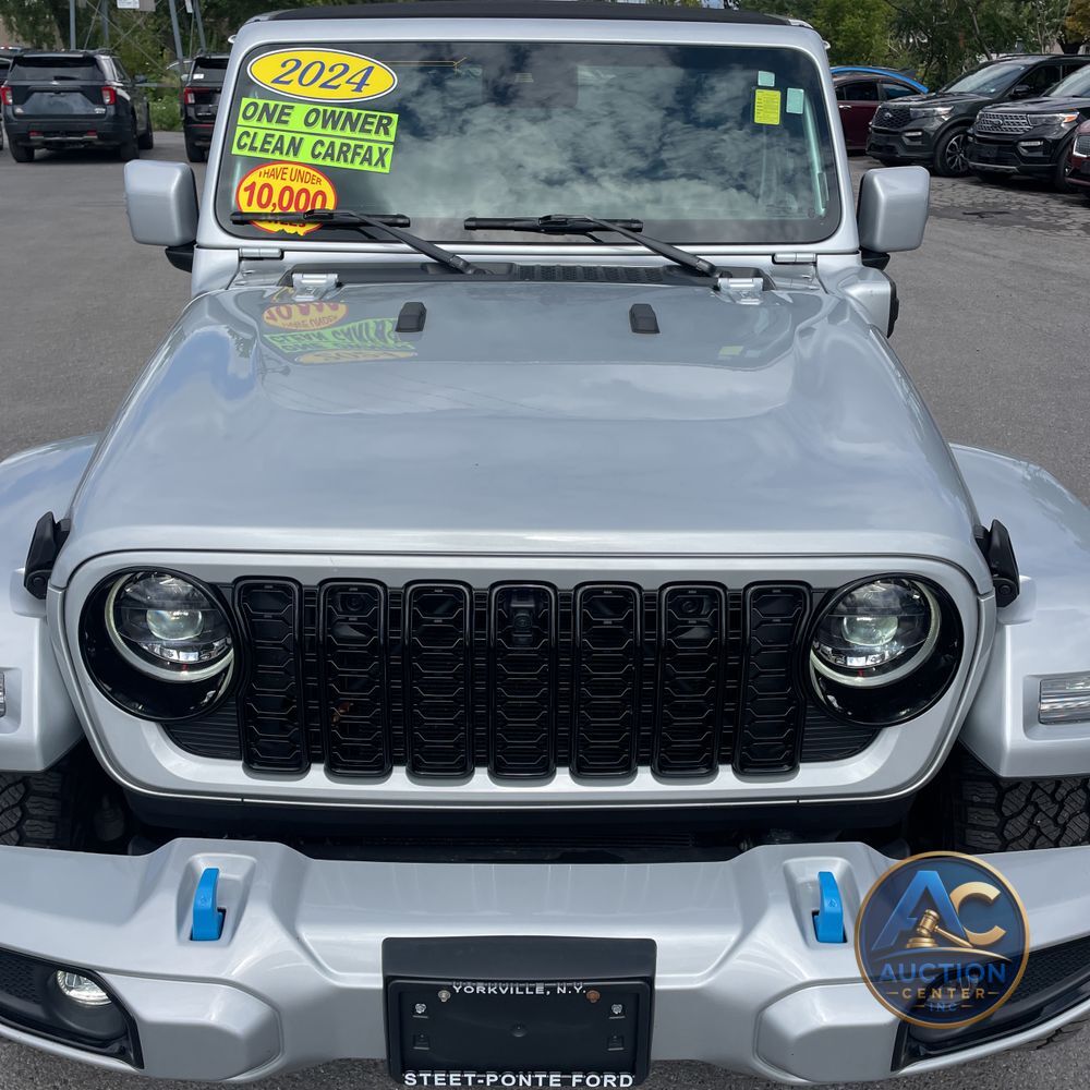 2024 Jeep Wrangler High Altitude 4xe