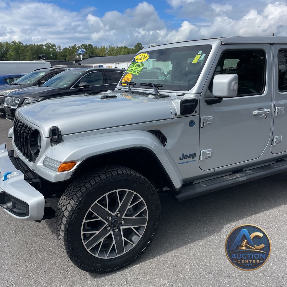 2024 Jeep Wrangler High Altitude 4xe