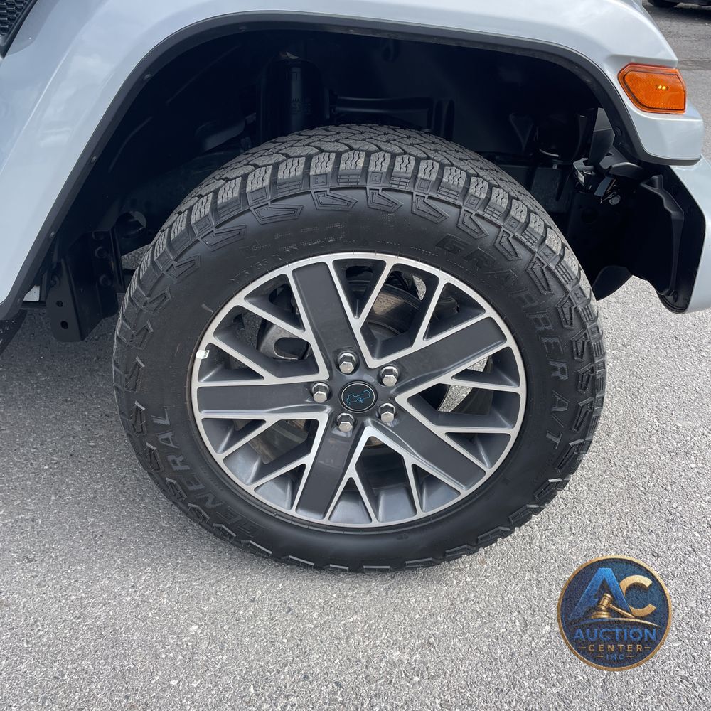 2024 Jeep Wrangler High Altitude 4xe