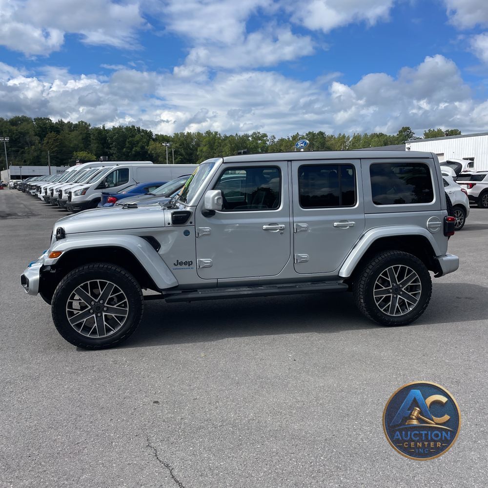 2024 Jeep Wrangler High Altitude 4xe