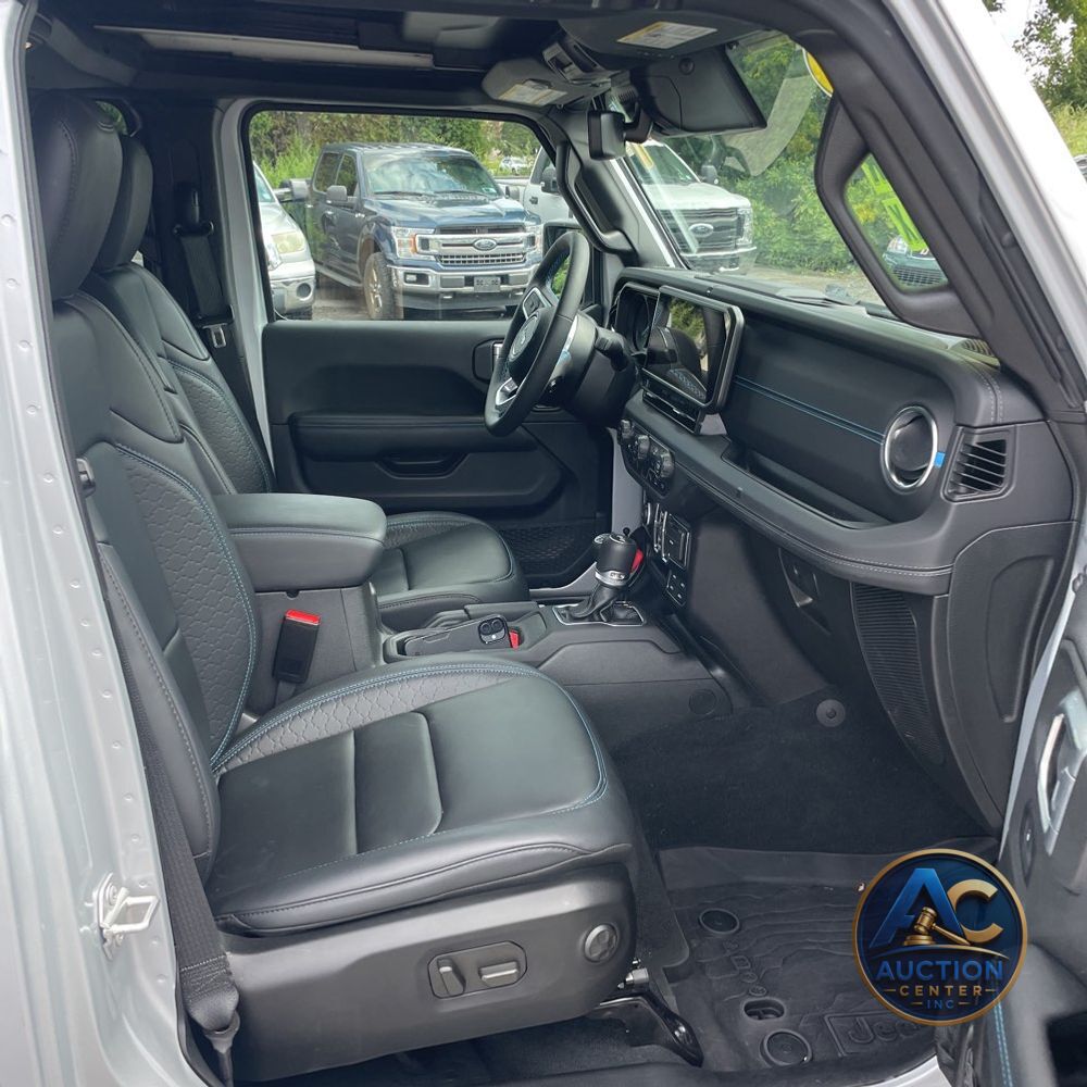 2024 Jeep Wrangler High Altitude 4xe