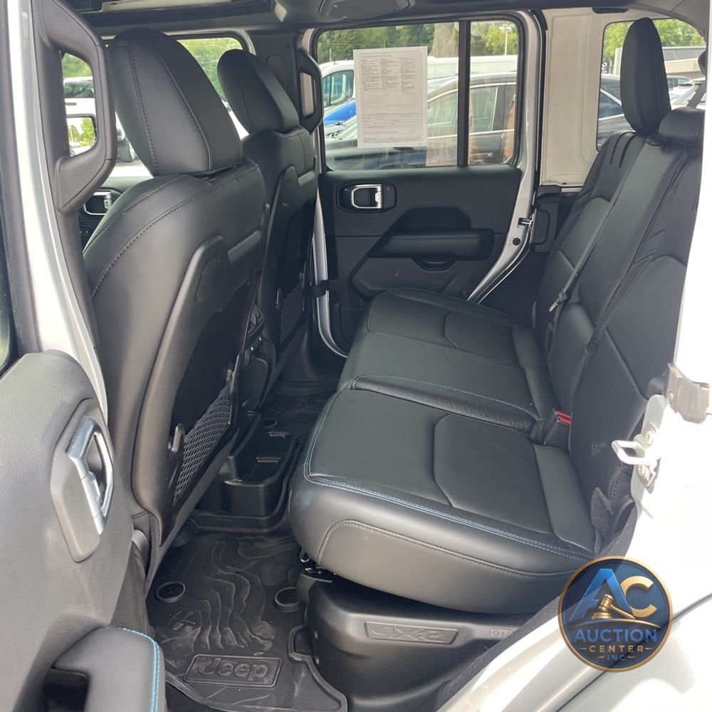 2024 Jeep Wrangler High Altitude 4xe