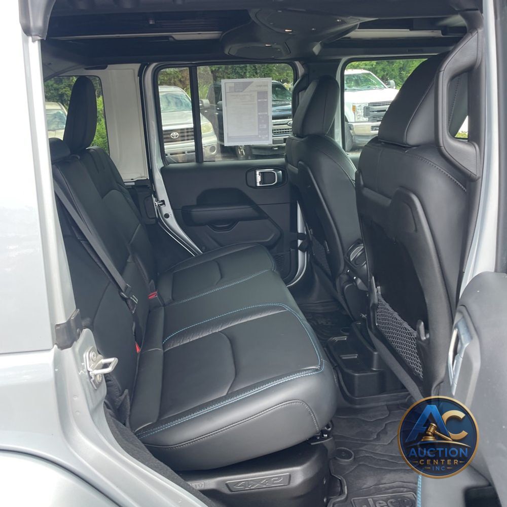 2024 Jeep Wrangler High Altitude 4xe