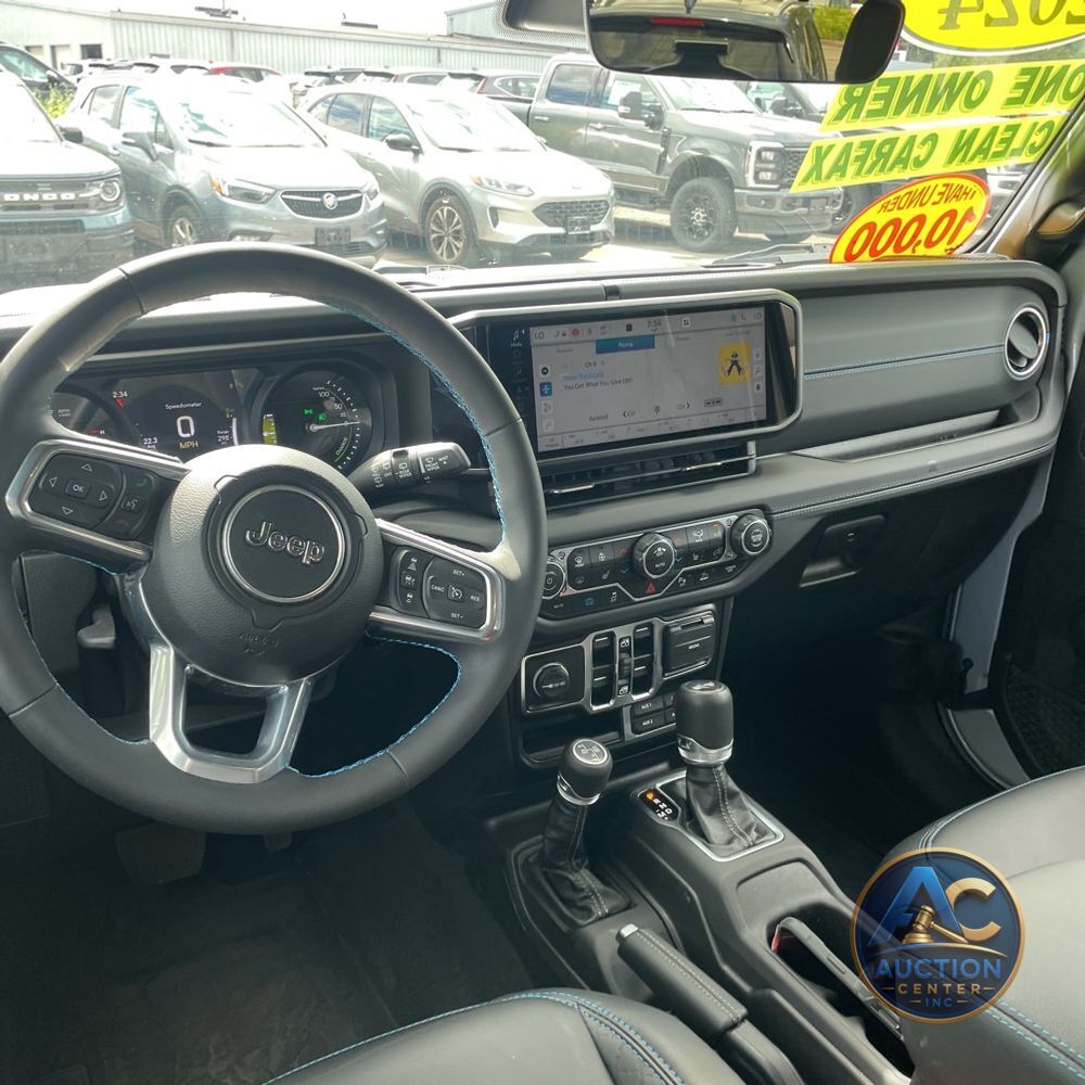 2024 Jeep Wrangler High Altitude 4xe