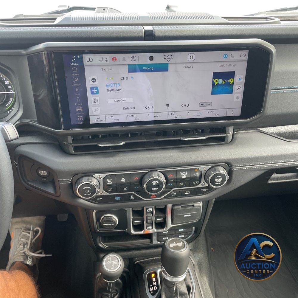 2024 Jeep Wrangler High Altitude 4xe