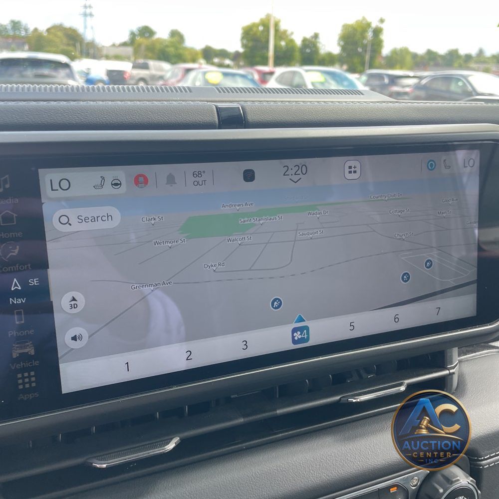 2024 Jeep Wrangler High Altitude 4xe