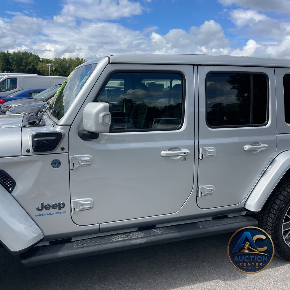2024 Jeep Wrangler High Altitude 4xe