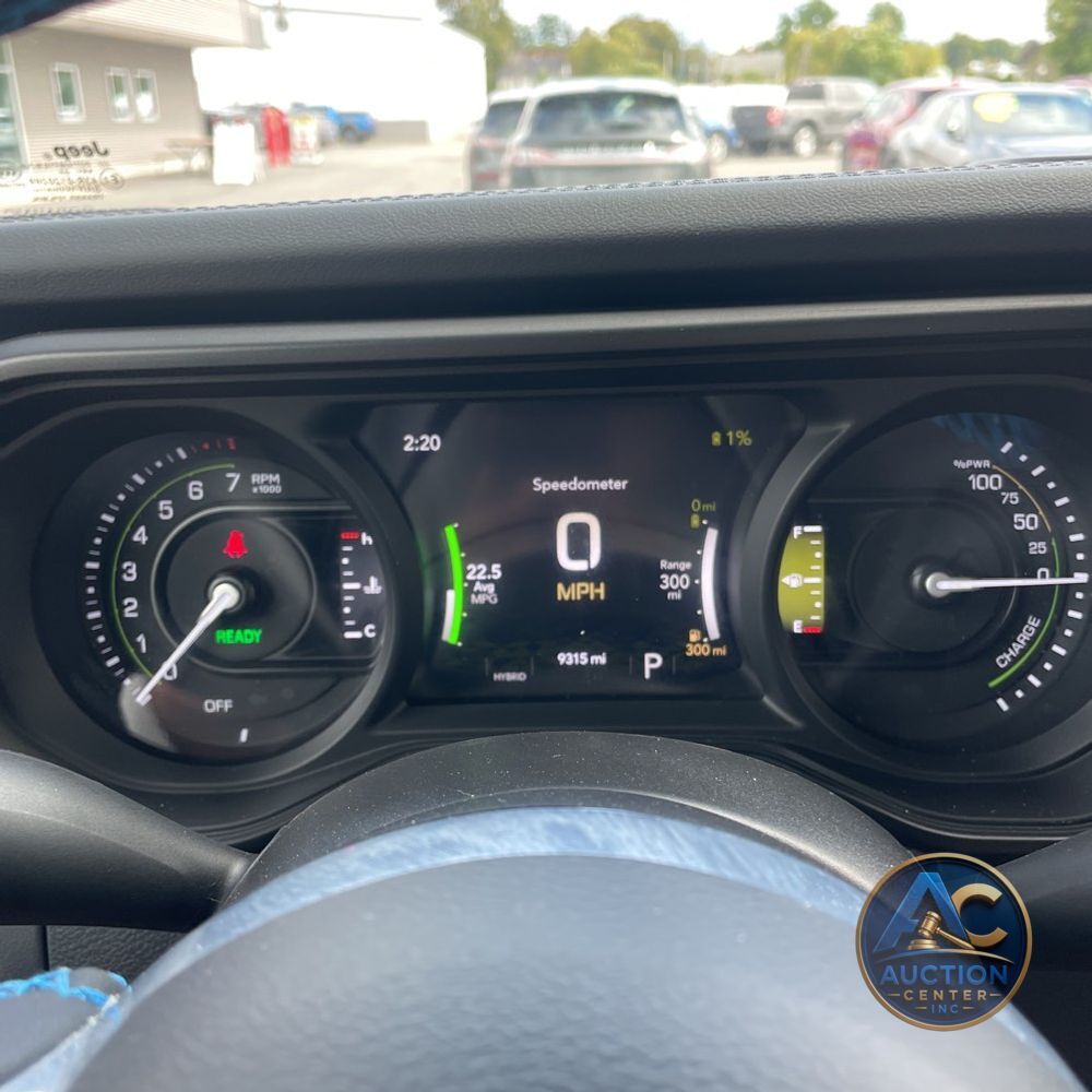 2024 Jeep Wrangler High Altitude 4xe