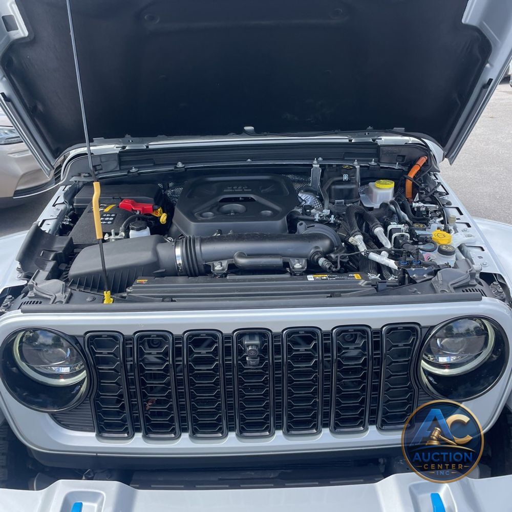 2024 Jeep Wrangler High Altitude 4xe