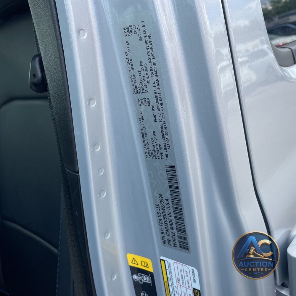 2024 Jeep Wrangler High Altitude 4xe