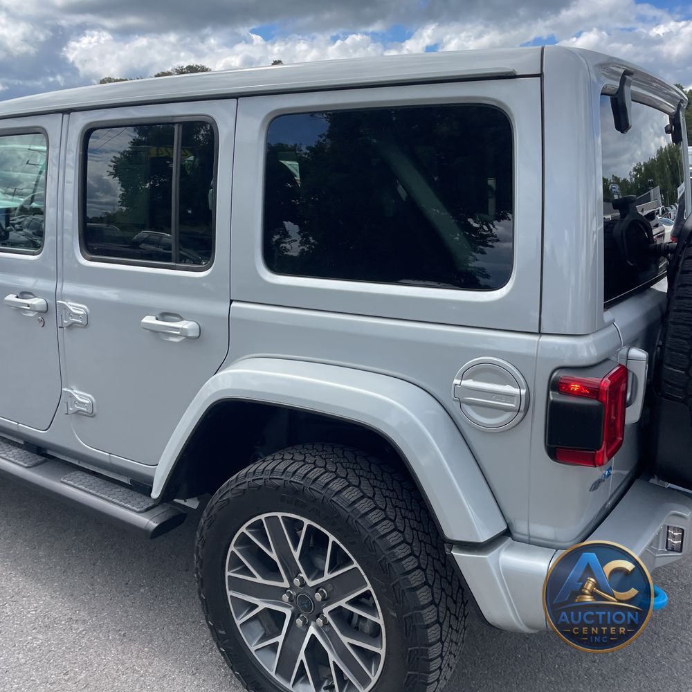 2024 Jeep Wrangler High Altitude 4xe