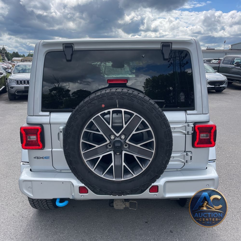 2024 Jeep Wrangler High Altitude 4xe
