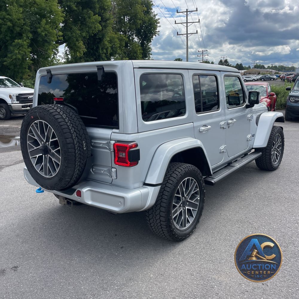 2024 Jeep Wrangler High Altitude 4xe