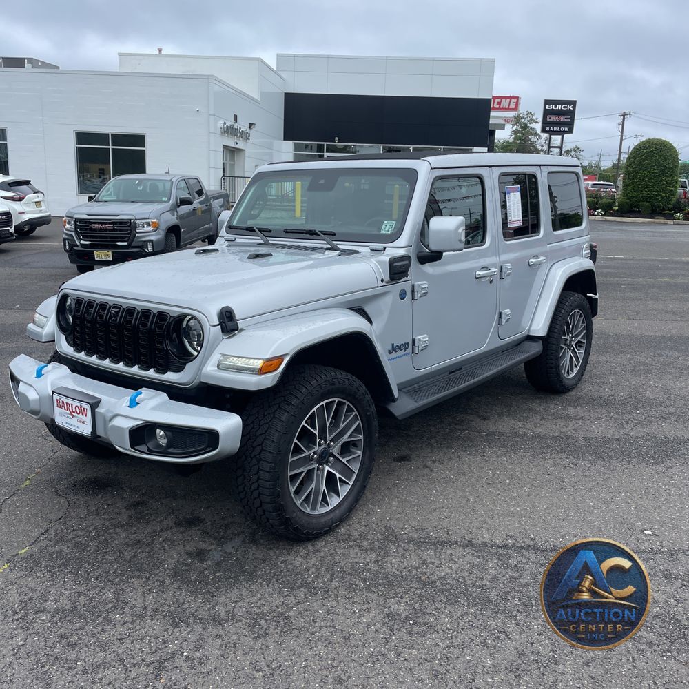 2024 Jeep Wrangler High Altitude 4xe
