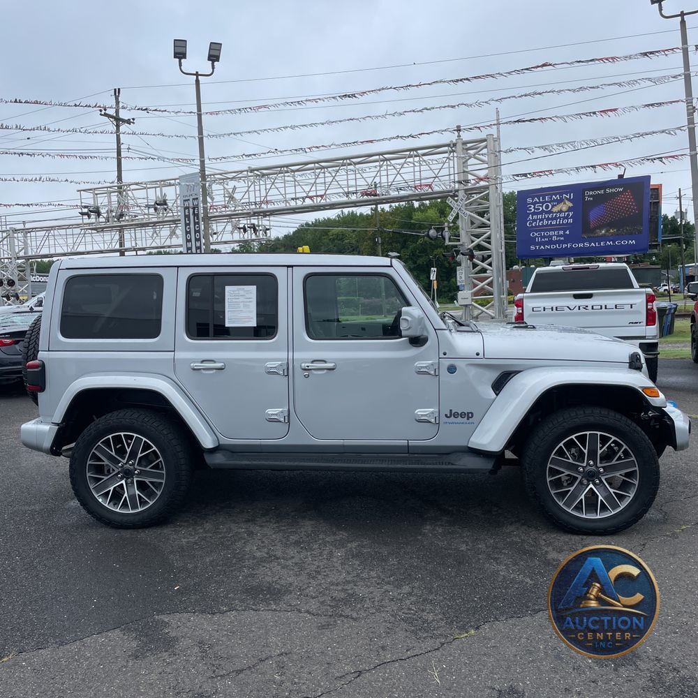 2024 Jeep Wrangler High Altitude 4xe