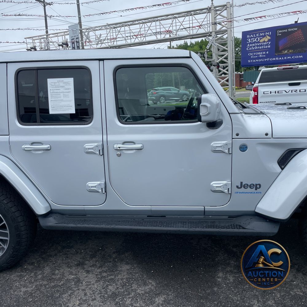 2024 Jeep Wrangler High Altitude 4xe
