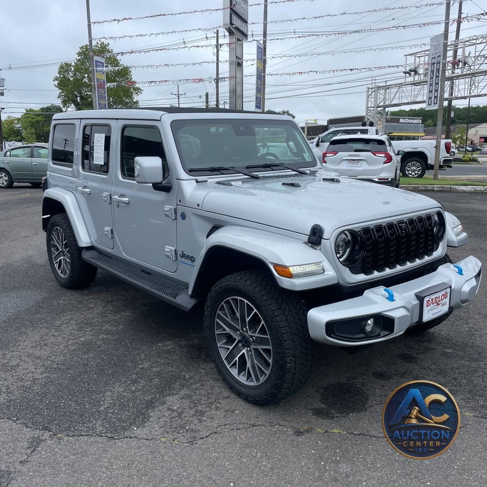 2024 Jeep Wrangler High Altitude 4xe