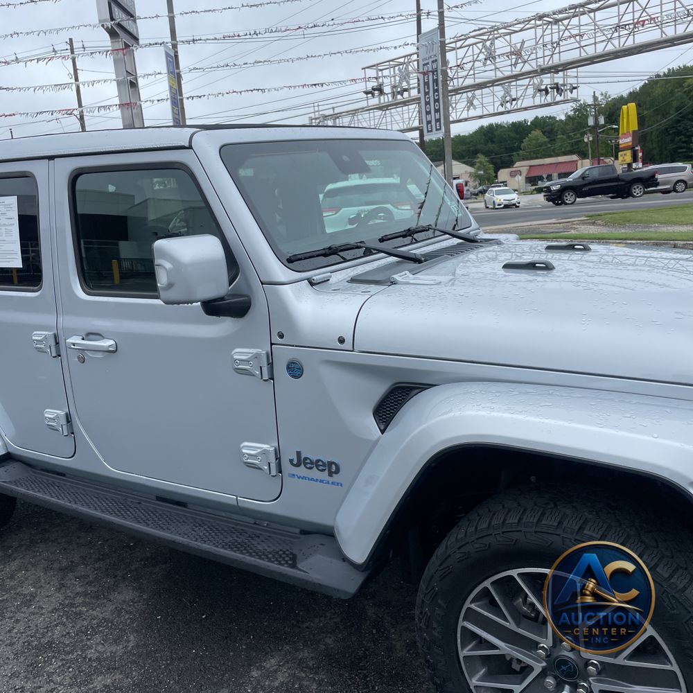 2024 Jeep Wrangler High Altitude 4xe