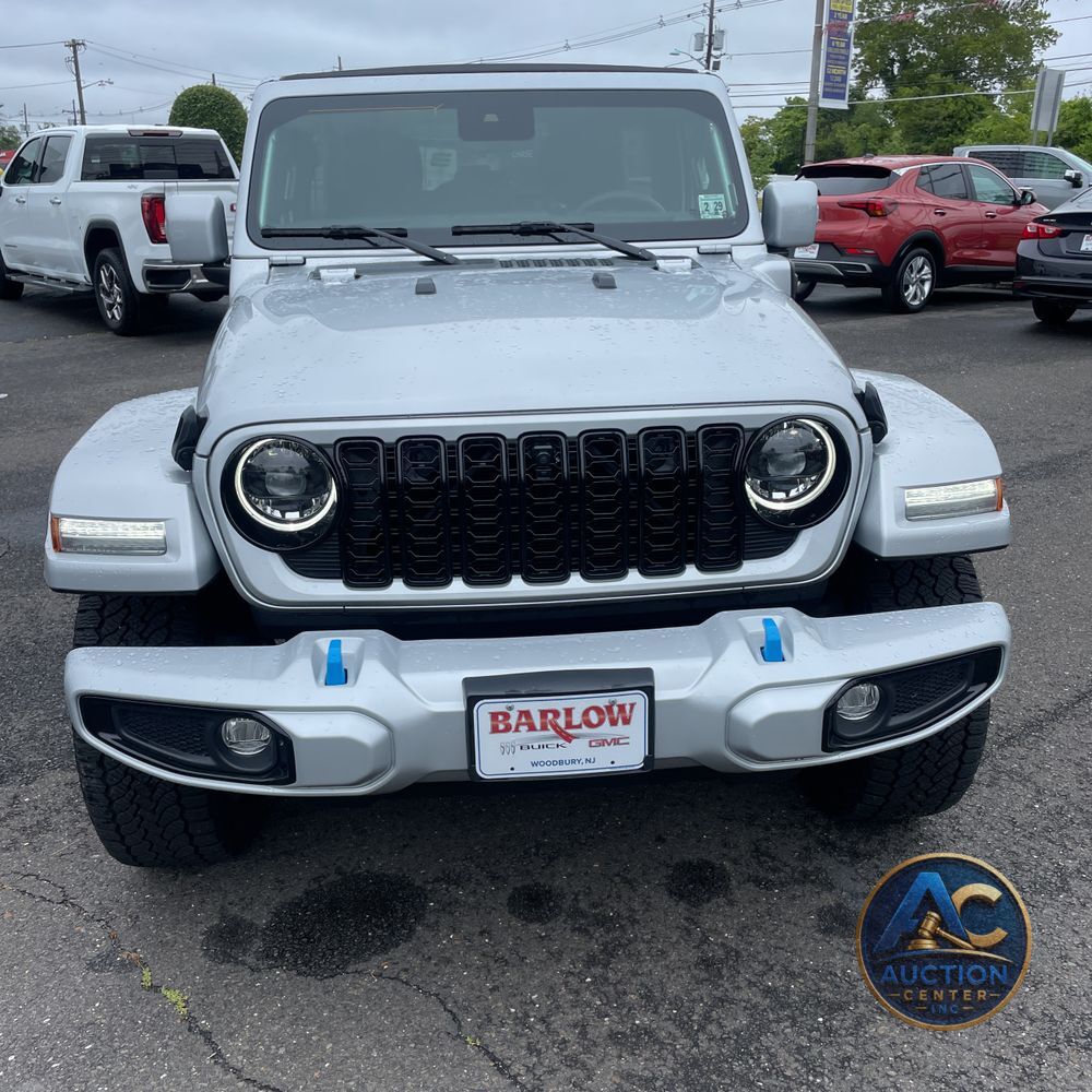 2024 Jeep Wrangler High Altitude 4xe