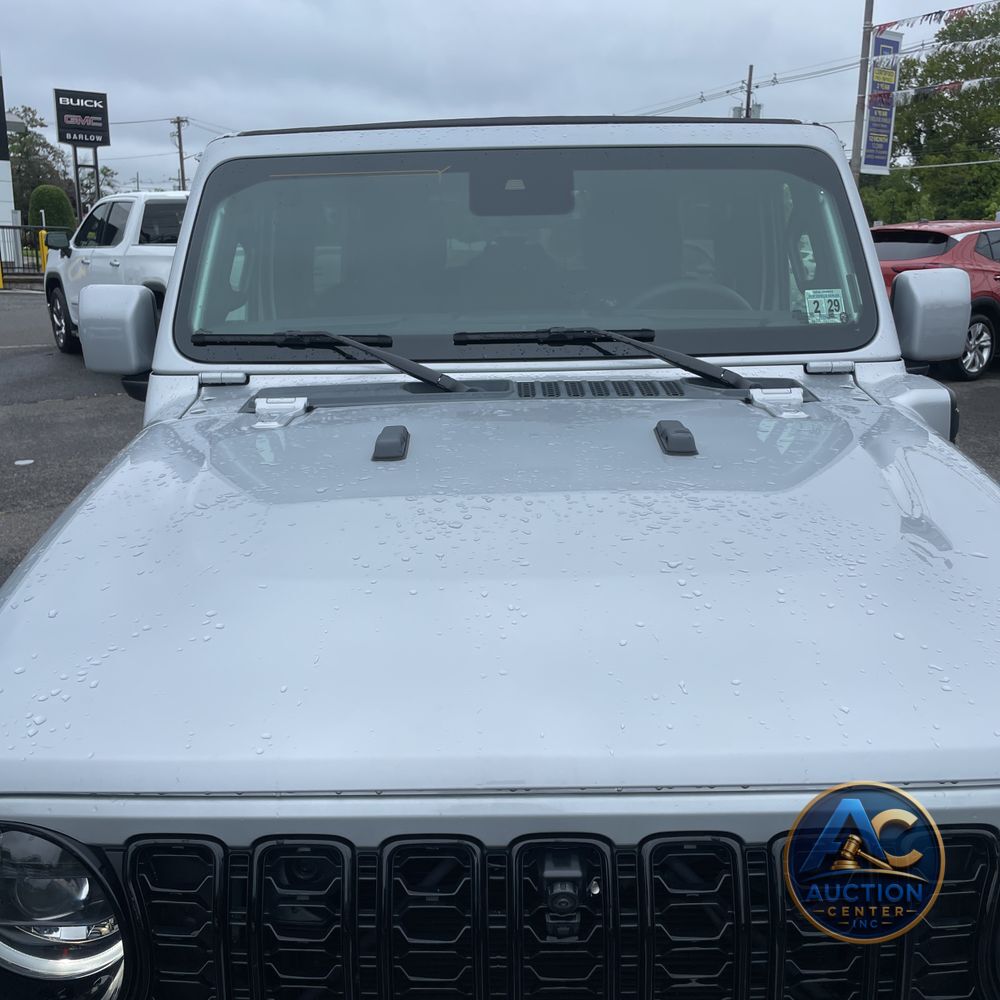 2024 Jeep Wrangler High Altitude 4xe