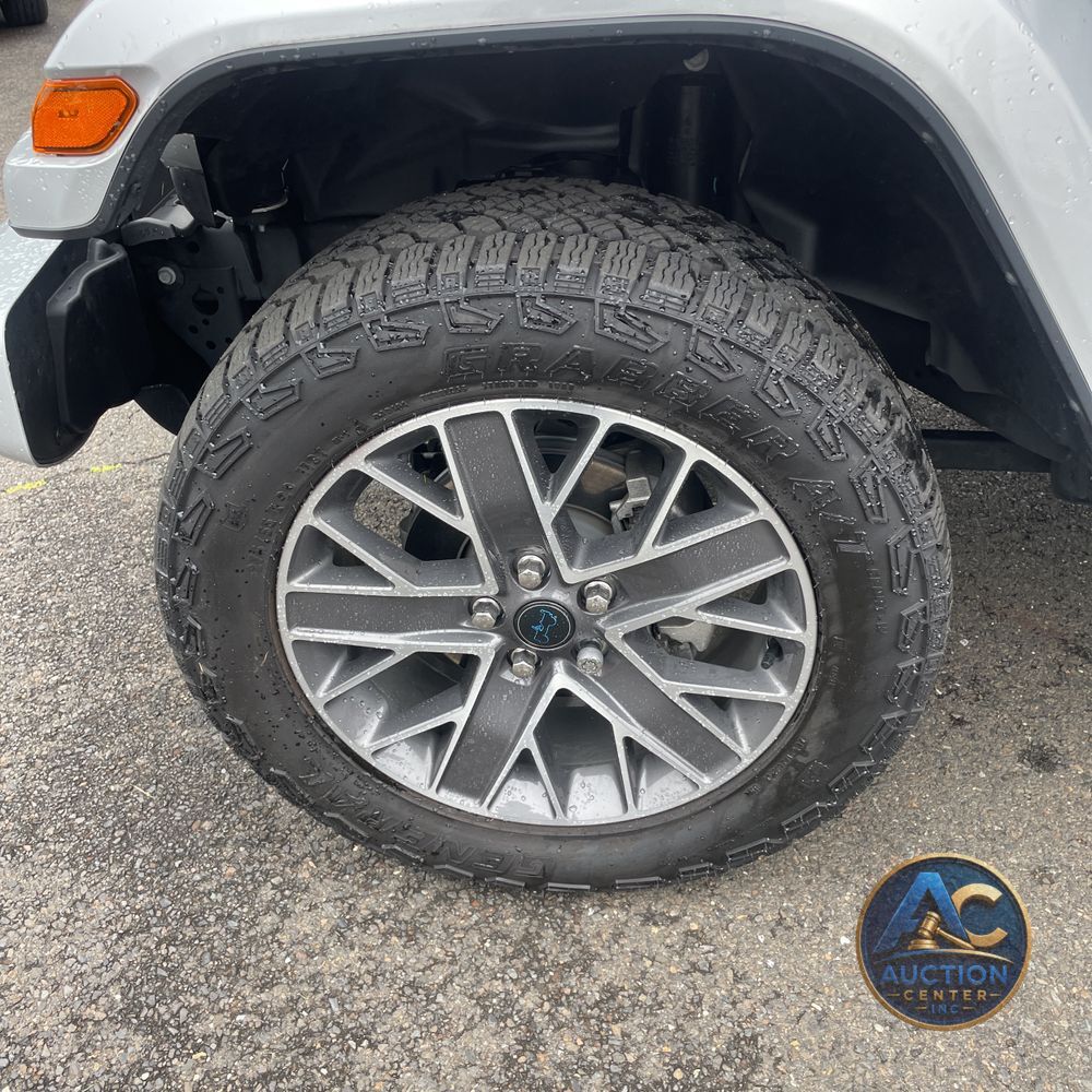 2024 Jeep Wrangler High Altitude 4xe