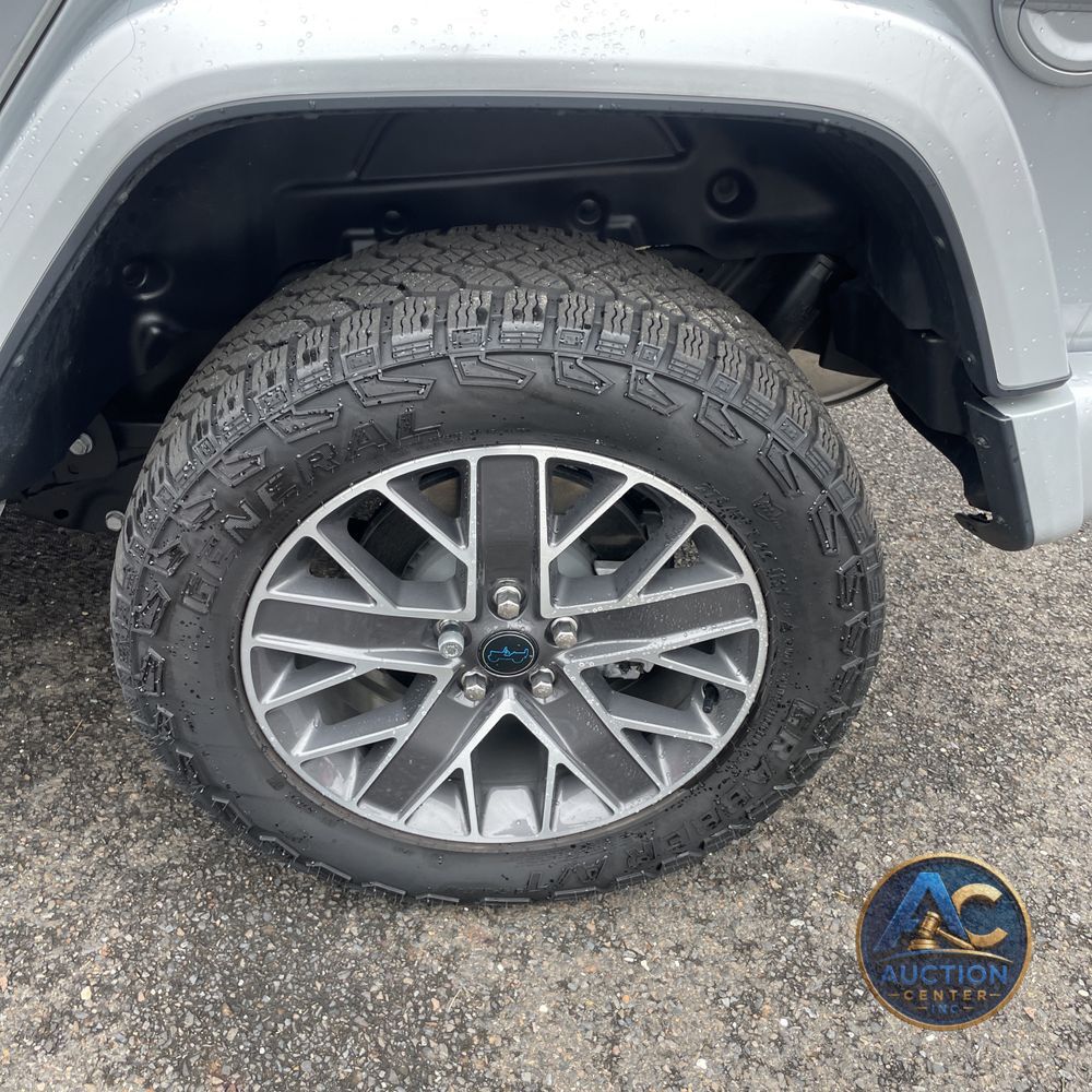 2024 Jeep Wrangler High Altitude 4xe
