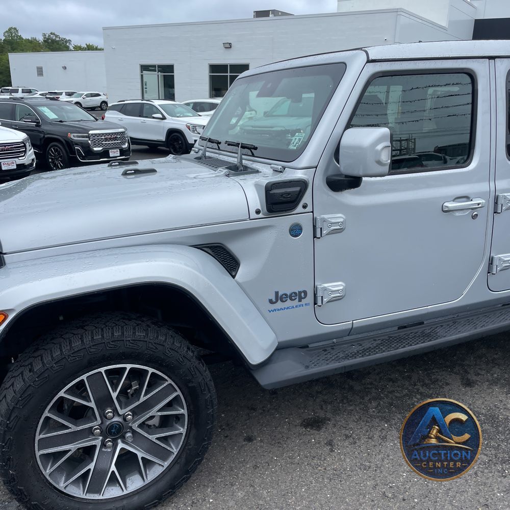 2024 Jeep Wrangler High Altitude 4xe