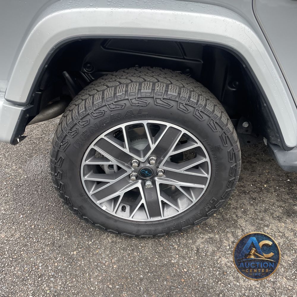 2024 Jeep Wrangler High Altitude 4xe