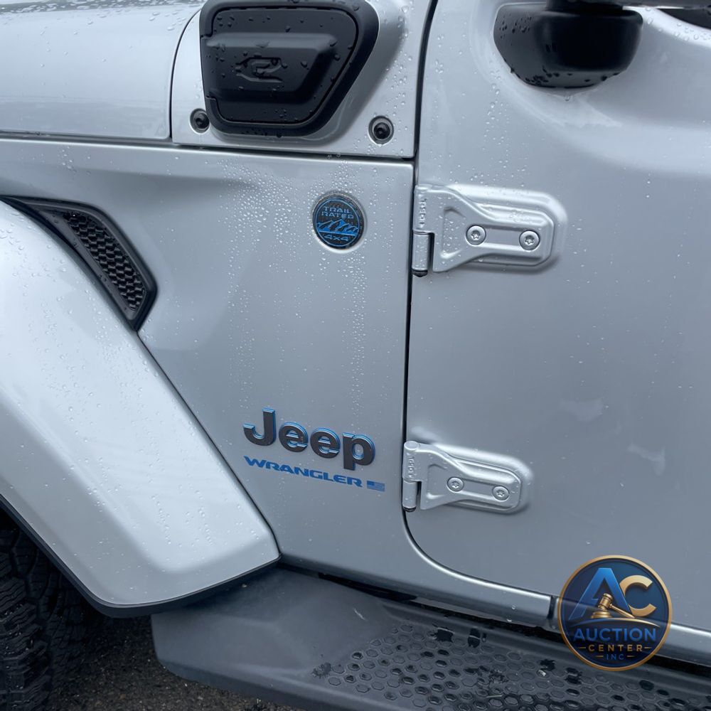 2024 Jeep Wrangler High Altitude 4xe