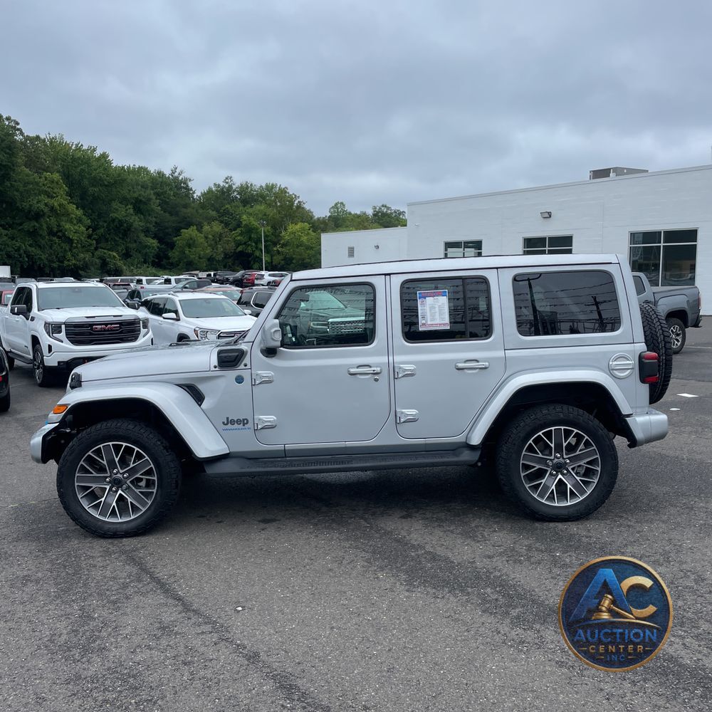 2024 Jeep Wrangler High Altitude 4xe